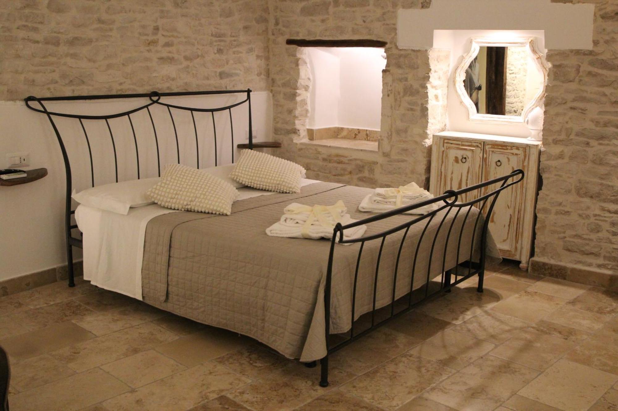 Le Campane B & B Руво ди Пуля Екстериор снимка