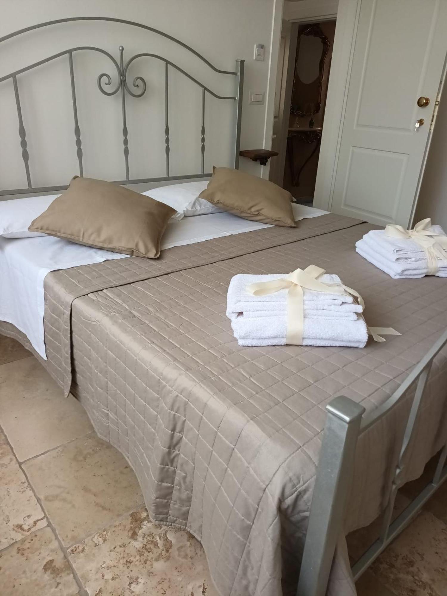 Le Campane B & B Руво ди Пуля Екстериор снимка